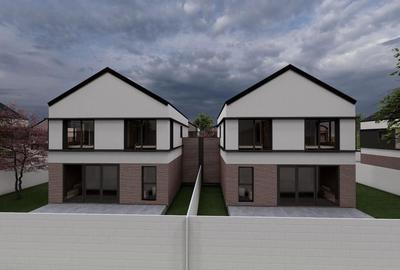 Teren cu autorizație de construire – 14 case | Tunari - 5