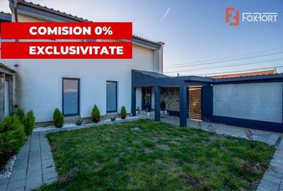 Casa 3 camere cu spatiu comercial in Carani - ID V4331 - 1