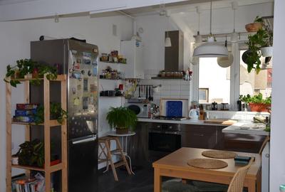 Duplex cu 10 camere cu Canalizare în Foișorul de Foc - 7