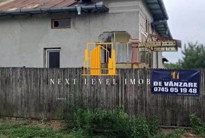 Casă cu 3 camere cu Teren 1300 Mp în Țigănești - 10