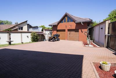 Casa 8 camere, 326 mp utili, teren 835 mp - cartier Rovine-Lapus Arges - 7