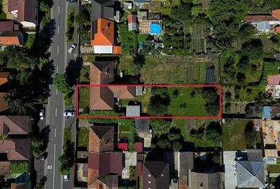 FILM Casa cu gradina si garaj, peste 800 mp teren, Bartolomeu, Brasov