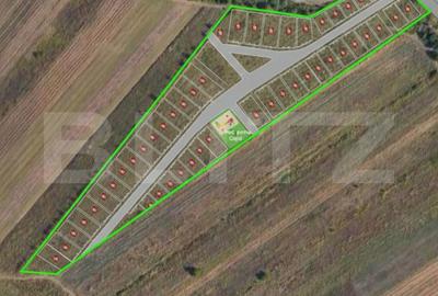 Teren de 24712 mp, în Aninoasa - 2