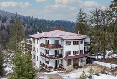 Apartament cu 2 camere semidecomandat în Nord - 32