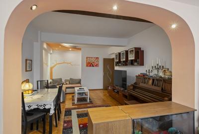 Apartament cu 3 camere decomandat, mobilat în Magheru - 5