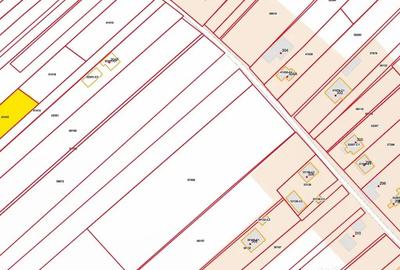 Teren de 897 mp, în Frumoasa - 3
