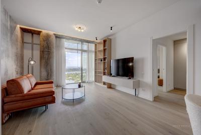 Apartament cu 2 camere semidecomandat în Floreasca - 2