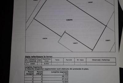 Teren agricol intravilan, Cristian ! - 10