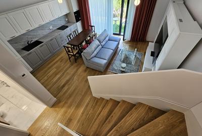 Duplex  cu gradina  /3  camere/parcare  subterana AVALON ESTATE - 1