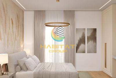 Apartament cu 2 camere decomandat în Parcul Carol - 2