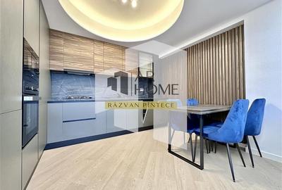Apartament 3 camere de lux, parcare subterana, CORTINA NORTH Pipera - 5