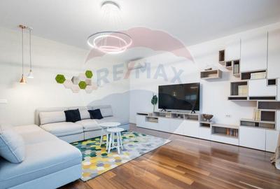 Inchiriere apartament 3 camere cu terasa si gradina, Domenii - 2