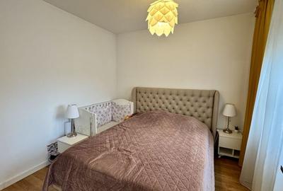 Apartament luminos cu 3 camere, complet mobilat, vedere panoramică spre Tâmpa - 10