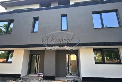 Duplex certificat NZeb, in Someseni - 2