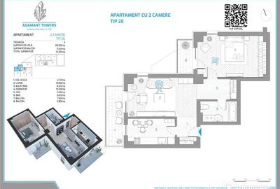 Apartament cu 7 camere decomandat în Nicolina - 17