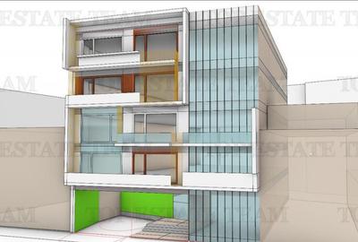 Teren in zona Cismigiu cu autorizatie de constructie - 11