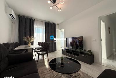 Apartament cu 2 camere decomandat în Păcurari - 8