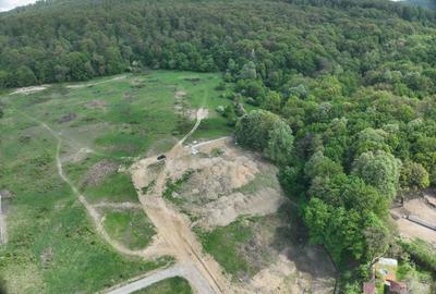 Teren intravilan zona Episcopiei, panorama superba,  ideal contruire - 11