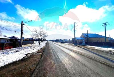 Teren Construcții intravilan de 5000 mp, în Lilieci - 7