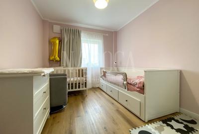 Apartament cu 4 camere decomandat în Mărăști - 5