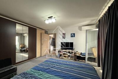 Apartament cu o camera, 38mp, renovat, luminos, zona Lunei - 11