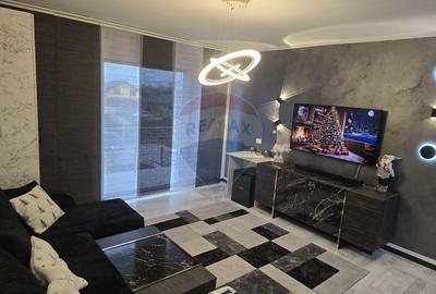 Apartament cu 2 camere decomandat, mobilat în Ișalnița - 2