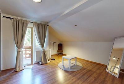 Casa cu curte si gradina, recent renovata, zona linistita, la 15 km de Brasov - 7