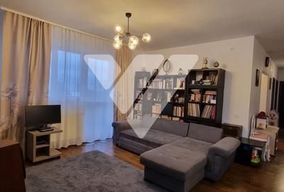 Apartament cu 3 camere decomandat, mobilat în Hipodrom 3 - 1