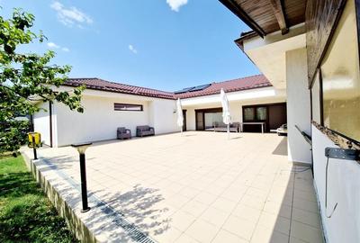 Casă cu 4 camere cu Teren 1065 Mp în Preajba - 2