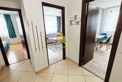 Apartament cu 2 camere decomandat, mobilat în Bună Ziua - 13