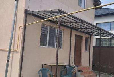 Casă cu 3 camere cu Teren 80 Mp în Vlădești - 1