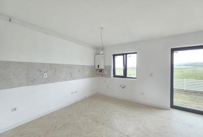 Duplex cu 4 camere, teren 150mp, Codlea Duplex cu 4 camere, teren 150mp, Codlea - 4