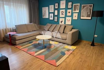 Apartament cu 4 camere decomandat, mobilat în Cotroceni - 1