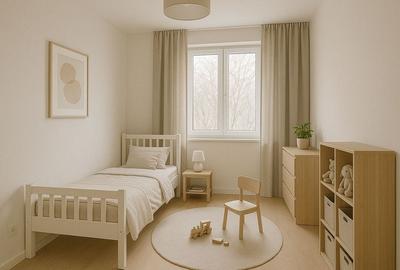 Apartament spațios 3 camere, 85 mp - acces rapid STB Metalurgiei - 5