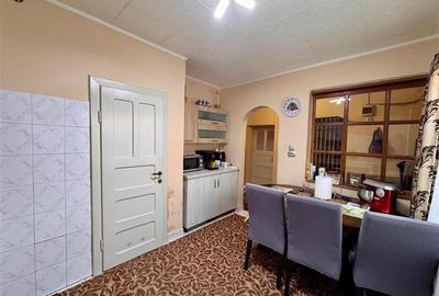 Casa potential: locuire multifamiliala,activitati comerciale,birouri,677 mp tere - 4