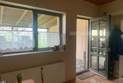 Casă cu 3 camere cu Teren 460 Mp în Mureșeni