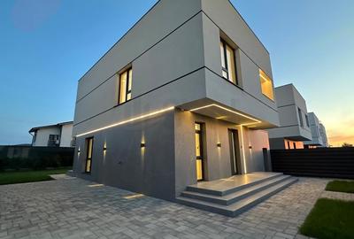 REV2004831 Vila de Lux in Ansamblul Von Residence I 5 Minute de Scoala Americana REV2004831 Vila de Lux in Ansamblul Von Residence I 5 Minute de Scoala Americana - 3