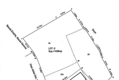 Teren de 1918 mp, în Pârscov - 3