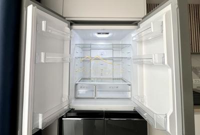 Apartament cu 2 camere semidecomandat, mobilat în Herăstrău - 39