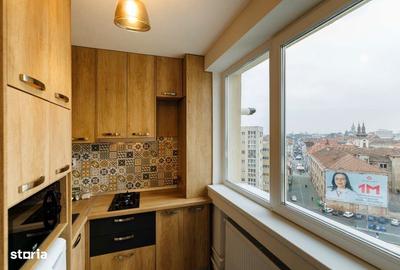 Apartament cu 2 camere în Tipografilor - 6