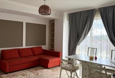 Apartament cu 2 camere semidecomandat, mobilat în Pipera - 2