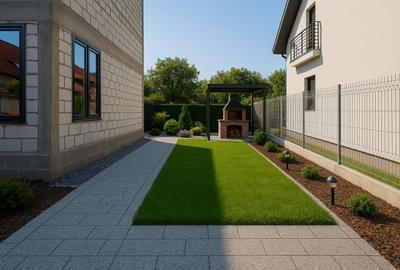 DUPLEX P+2| 4 CAMERE | ROOFTOP |  PIPERA    | TVA 0%! | FINISAJE LA ALEGERE | - 9