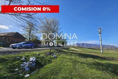 Teren de 4606 mp, în Runcu - 2