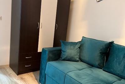 Garsonieră semidecomandată, mobilată în Theodor Pallady - 8