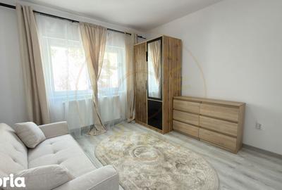 Apartament cu 2 camere decomandat, mobilat în Central - 2