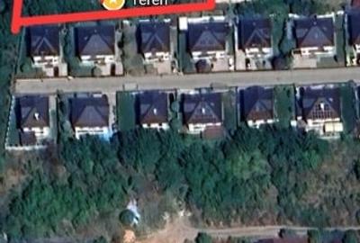 Teren Otopeni 1400 mp, 5 min  pe jos de statia metrou - 2