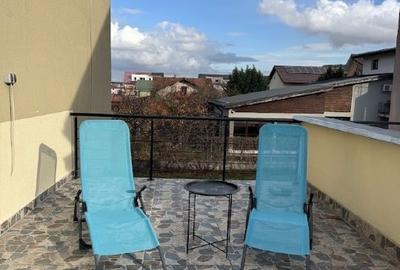 Duplex cu 5 camere cu Canalizare în Florești - 3