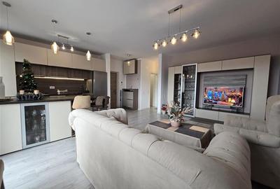 Imobil Urban Phenta, zona Mall Coresi, 3 camere, parcare subterana - 10