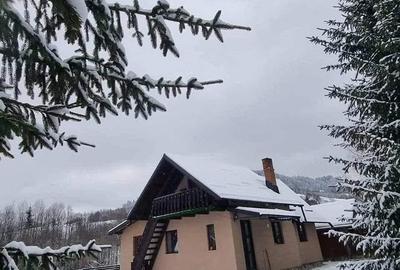 Casă cu 4 camere cu Teren 4800 Mp în Vama - 2