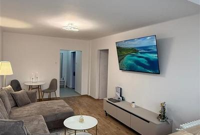 Apartament cu 2 camere semidecomandat, mobilat în Central - 10